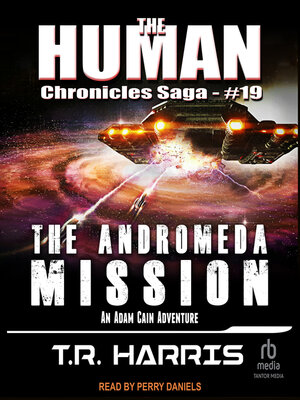 cover image of The Andromeda Mission